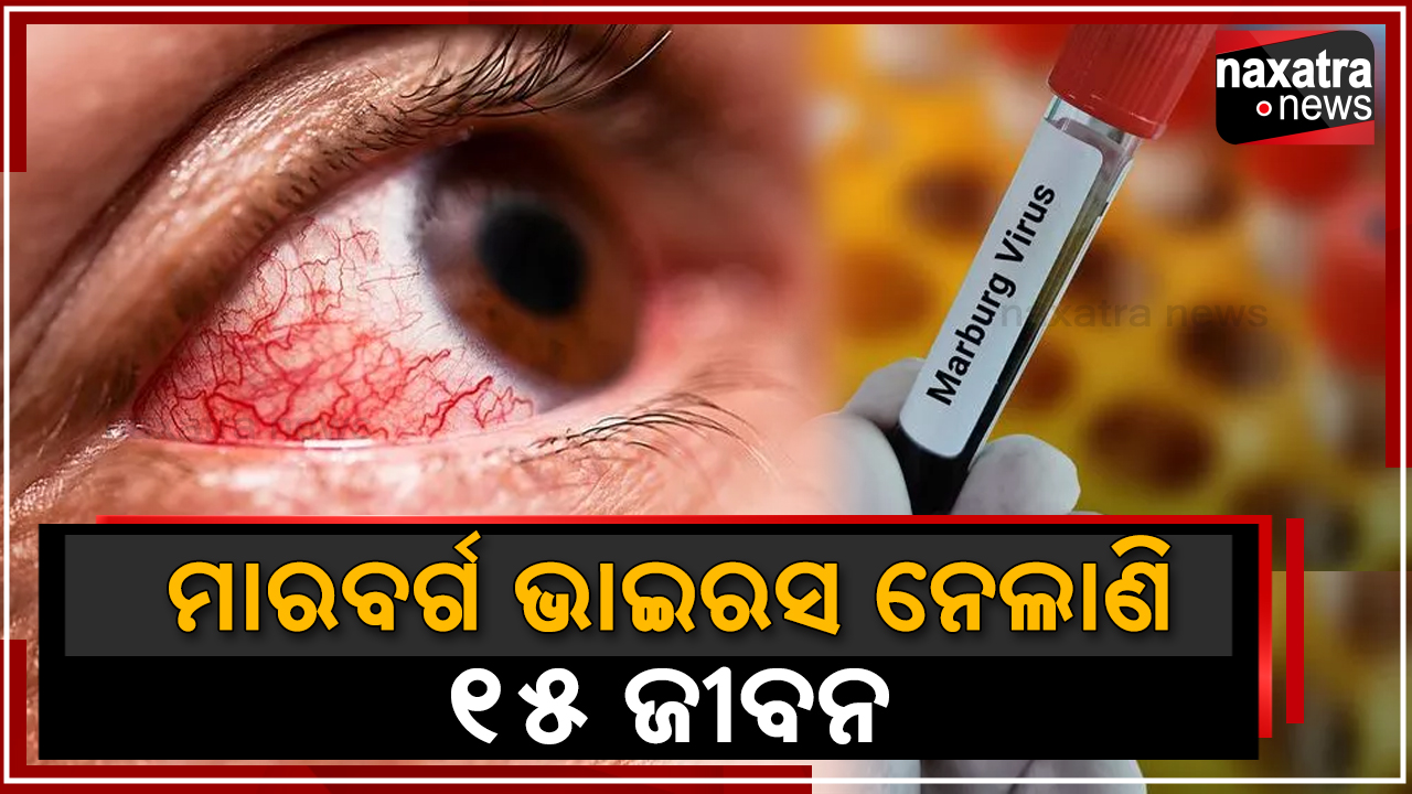 ବ୍ୟାପୁଛି ବ୍ଲିଡିଂ ଆଇ ଭାଇରସ, ନେଲାଣି ୧୫ ରୁ ଅଧିକ ଜୀବନ