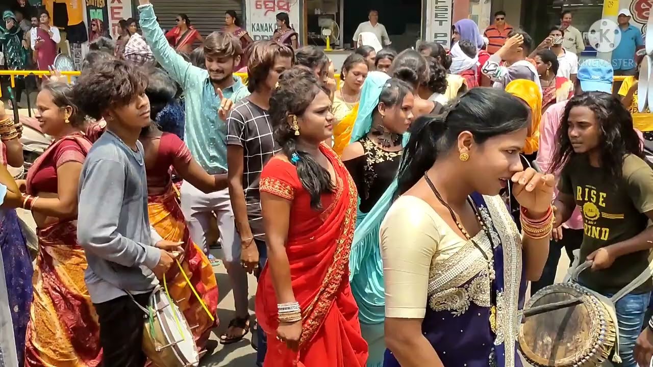 କିନ୍ନର ସମାଜର ଭିନ୍ନ ପରମ୍ପରା