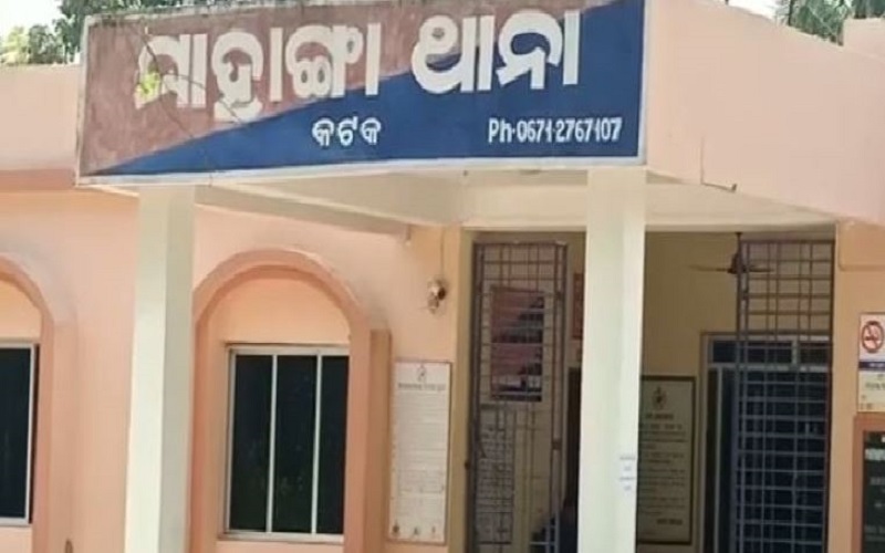 ମାହାଙ୍ଗା ବ୍ଲକ ପରିସରରେ ଚାପା ଉତ୍ତେଜନା