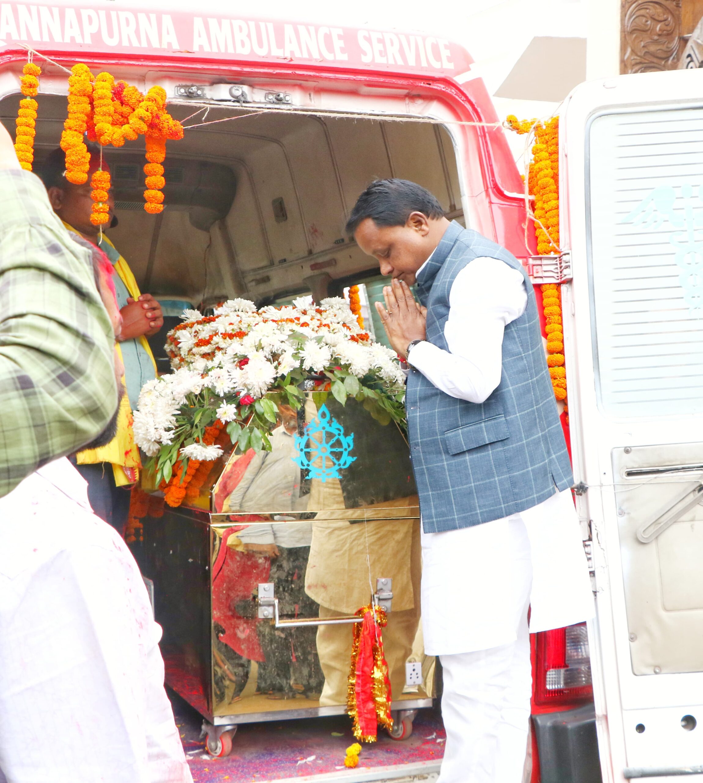 ସ୍ୱର୍ଗତ ଦେବେନ୍ଦ୍ର ଶର୍ମାଙ୍କୁ ବିଧାନସଭାରେ ଶ୍ରଦ୍ଧାଞ୍ଜଳି