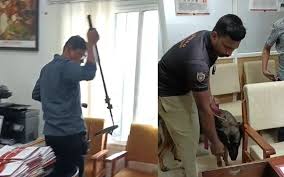 କେରଳରେ ବୋମା ଧମକ! ଆଜି ଟାର୍ଗେଟରେ ସିଏମ ଅଫିସ୍