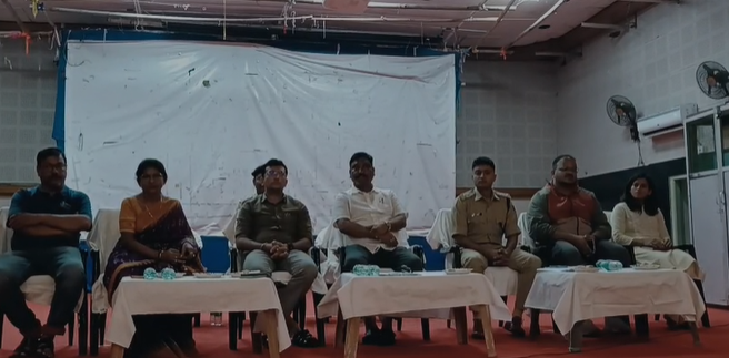 ଇଦ-ଉଲ-ଫିତର ପାଳନ ପାଇଁ ଶାନ୍ତି କମିଟି ବୈଠକ ଅନୁଷ୍ଠିତ