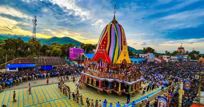 ଦକ୍ଷିଣ ମୋଡ଼ ହୁଏ ନାହିଁ ବିଶ୍ବର ସର୍ବୋଚ୍ଚ ରଥ