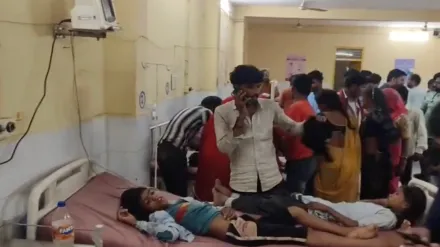 ସ୍କୁଲ ଛାତ ଭୁଷୁଡ଼ି ୭ ଛାତ୍ରଛାତ୍ରୀ ମୃତ- ଦାୟୀ କିଏ?