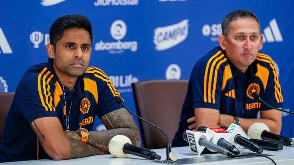 ଏସିଆ କପ୍‌: ସୂର୍ଯ୍ୟଙ୍କ ହାତରେ ଟିମ୍ ଇଣ୍ଡିଆର କମାଣ୍ଡ୍‌- ୧୪ରେ ଭାରତ ପାକିସ୍ତାନ ହାଇଭୋଲଟେଜ ମୁକାବିଲା