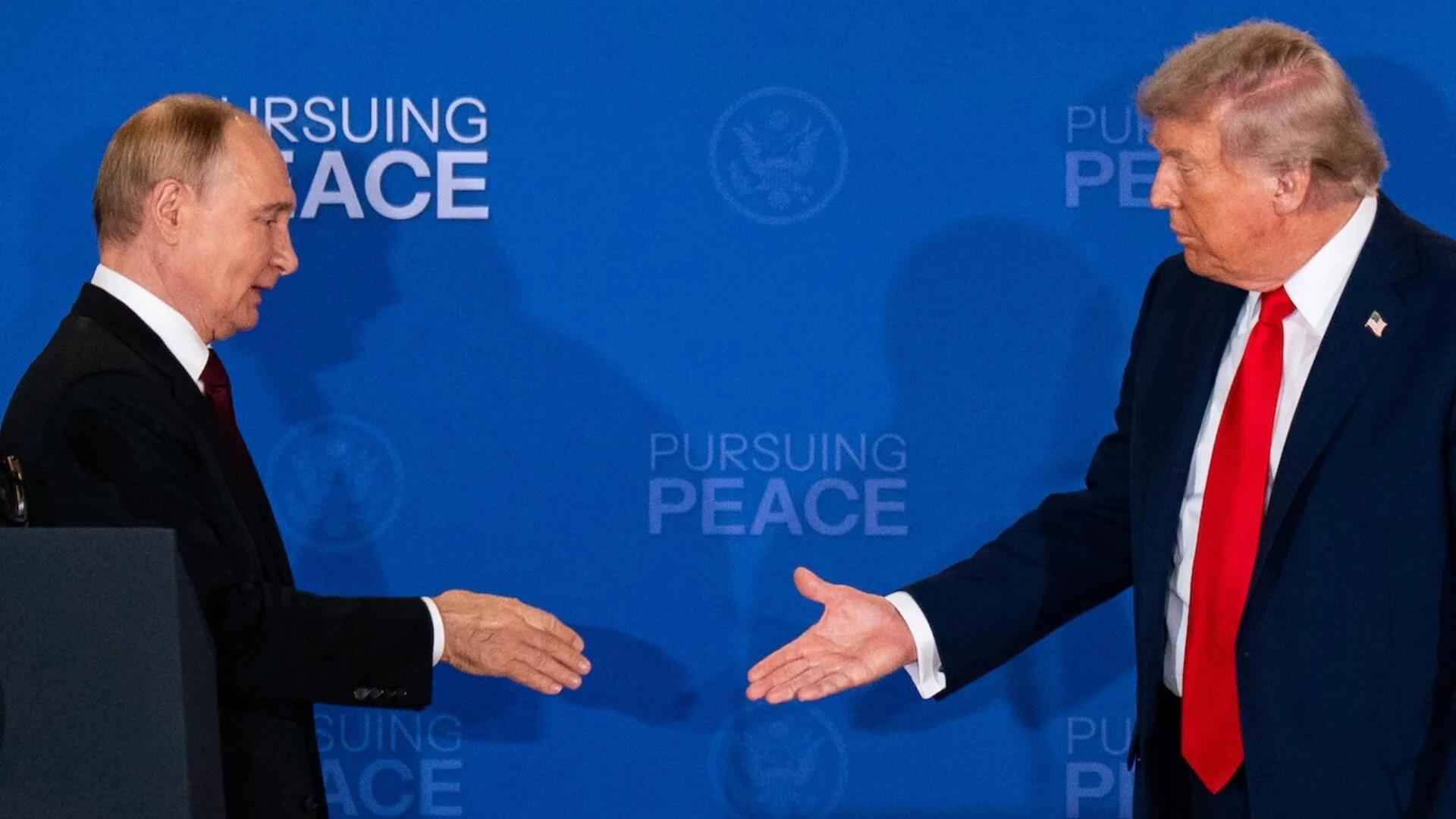 ବିନା ସହମତିରେ ସରିଲା ପୁଟିନ-ଟ୍ରମ୍ପ ବୈଠକ