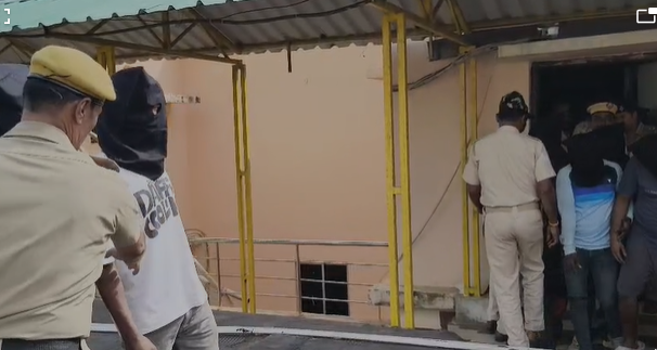 ପୁରୀ ପୋଲିସ ହାତରେ ଅପରାଧୀ ଗ୍ୟାଙ୍ଗ