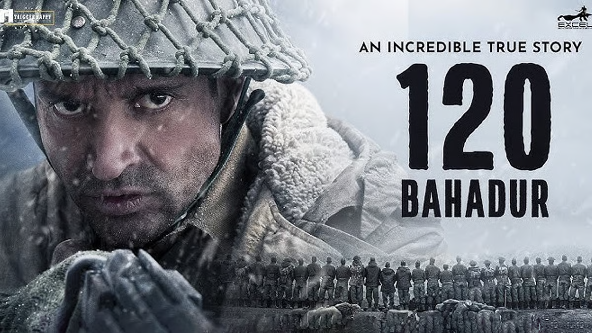 ନଭେମ୍ୱର ୨୧ରେ 120 ବାହାଦୁର ରିଲିଜ- ଦିଲ୍ଲୀ ହାଇକୋର୍ଟ ଦେଲେ ଅନୁମତି