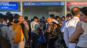 ୮୨୭ କୋଟିର ଟିକଟ ଟଙ୍କା ଫେରାଇଲା ଇଣ୍ଡିଗୋ- ୪୫୦୦ ବ୍ୟାଗ୍ କଷ୍ଟମରଙ୍କୁ ହ୍ୟାଣ୍ଡଓଭର