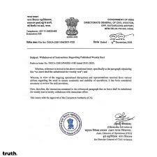 ପରିଚାଳନା ସଙ୍କଟ ବେଳେ ଇଣ୍ଡିଗୋକୁ ଡିଜିସିଏର ଆଶ୍ୱସ୍ତି- ସାପ୍ତାହିକ ବିଶ୍ରାମ ନିଷ୍ପତ୍ତି ହେଲା ପ୍ରତ୍ୟାହାର