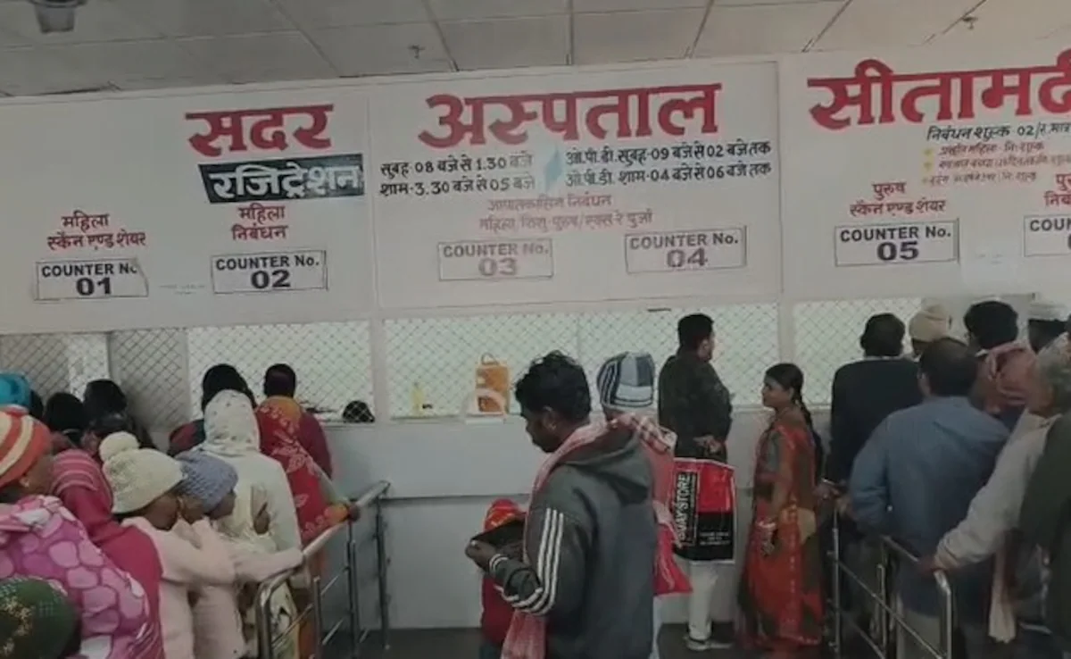 ସୀତାମାଢ଼ି ଜିଲ୍ଲାରେ ୭ହଜାରରୁ ଅଧିକ ଏଚଆଇଭି- ୪ଶହ ପିଲା ବି ସଂକ୍ରମିତ