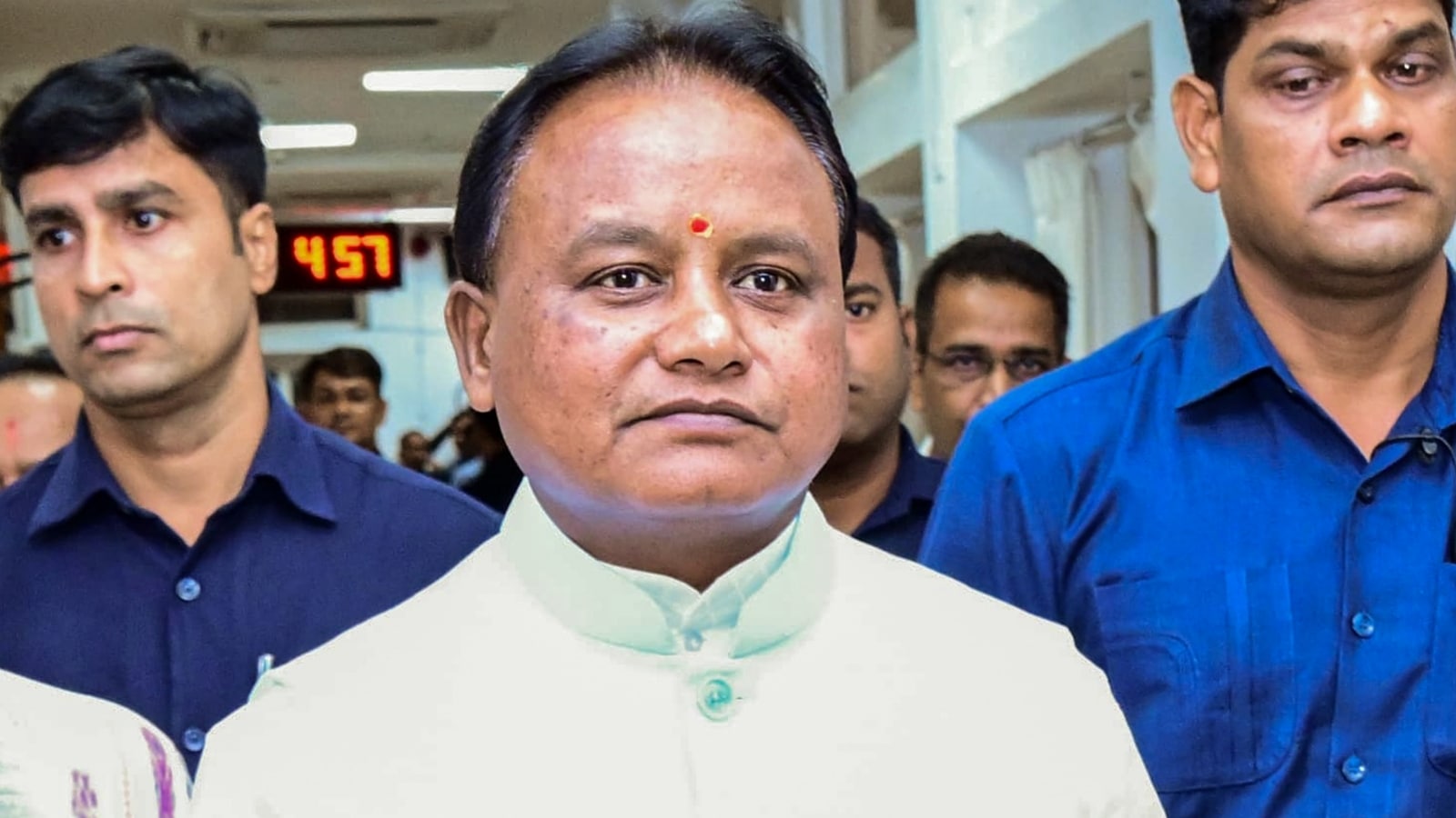 ଦୁଇ ଦିନିଆ କେନ୍ଦୁଝର ଗସ୍ତରେ ମୁଖ୍ୟମନ୍ତ୍ରୀ