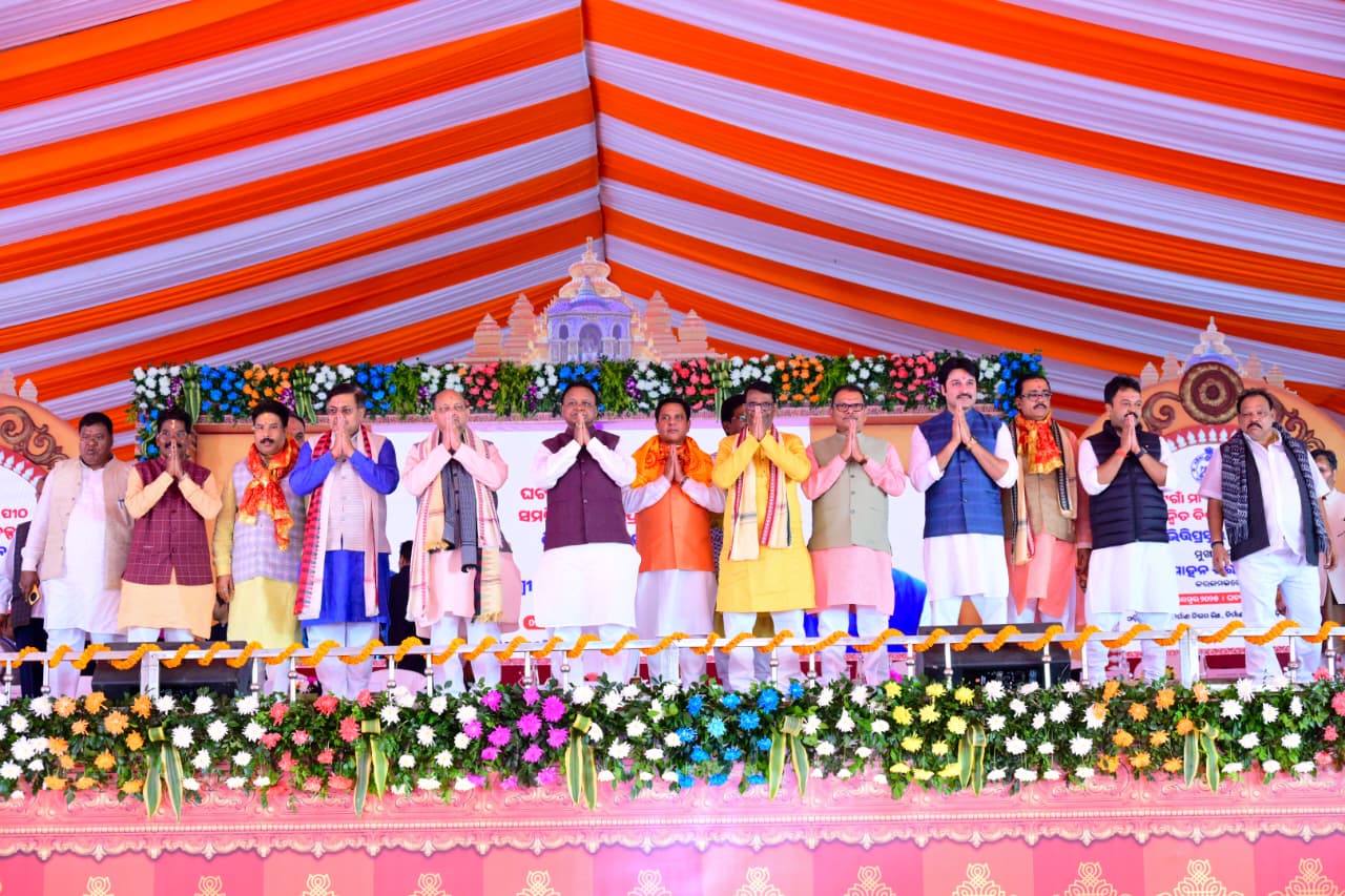 ମା’ତାରିଣୀଙ୍କ ପୀଠର କାୟାକଳ୍ପ ଆରମ୍ଭ