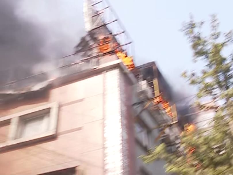 ସତ୍ୟବିହାର ସ୍ଥିତ ଏକ ବାର୍‌ରେ ଅଗ୍ନିକାଣ୍ଡ