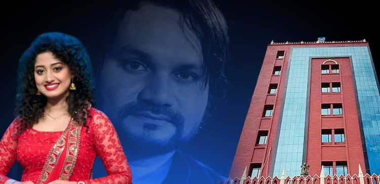 ହାଇକୋର୍ଟର ଦ୍ୱାରସ୍ଥ ହେଲେ କଣ୍ଠଶିଳ୍ପୀ ଅର୍ପିତା ଚୌଧୁରୀ