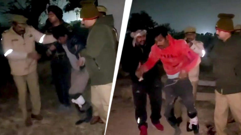 ଦୁଷ୍କର୍ମ କରି ଛାତରୁ ଫିଙ୍ଗି ହତ୍ୟା- ବୁଲନ୍ଦସରରେ ଅଭିଯୁକ୍ତଙ୍କୁ ପୁଲିସର ଏନକାଉଣ୍ଟର