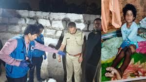 ସାମାନ୍ୟ କଳିରୁ କୁନି ଝିଅକୁ ମାରିଦେଲା ପଡ଼ୋଶୀ