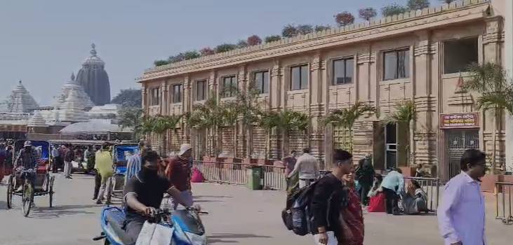 ଶ୍ରୀମନ୍ଦିର ପ୍ରଶାସନ ପକ୍ଷରୁ ହେବ ଡିଜିଟାଲ ପାଠାଗାର